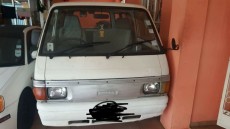 Nissan Vanette a vendre - Cargo Van (Delivery Van) on Aster Vender