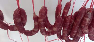 Saucisse chinoise - Meat products on Aster Vender