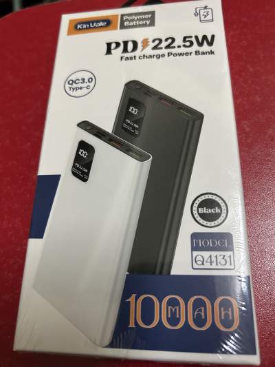 Power bank 10000mah - External battery on Aster Vender