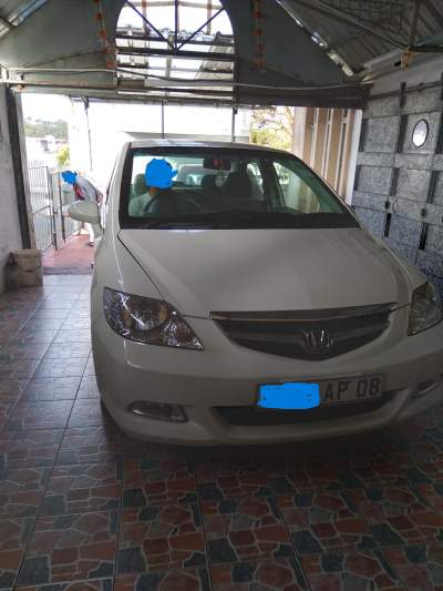 HONDA CITY VTEC YR2008 - Family Cars on Aster Vender