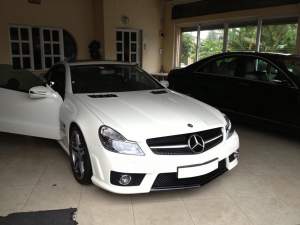Mercedes Benz SL63 Coupe - Sport Cars on Aster Vender