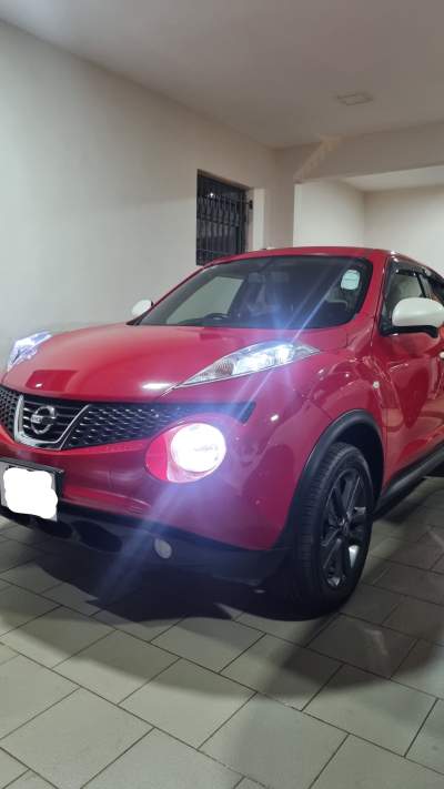 Nissan Juke - Family Cars on Aster Vender