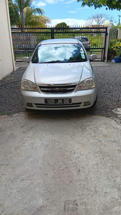 Chevrolet Optra Year 2006 - Family Cars
