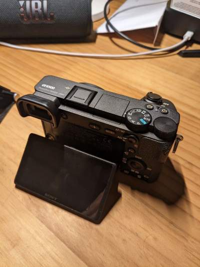 Sony A6500 - All electronics products
