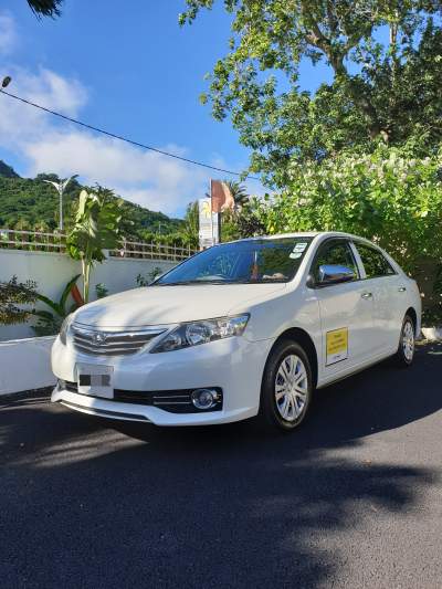 Toyota allion A15 for sale - Compact cars on Aster Vender