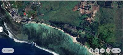 25 Perches Land for sale near St Felix beach - Beach Houses