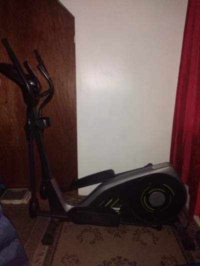 Elliptical bicycle. Mob:57883066 - Fitness & gym equipment