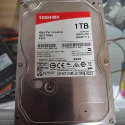 Hdd 1tb - Other PC Components