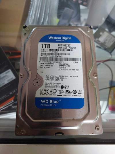1tb hdd - Other PC Components