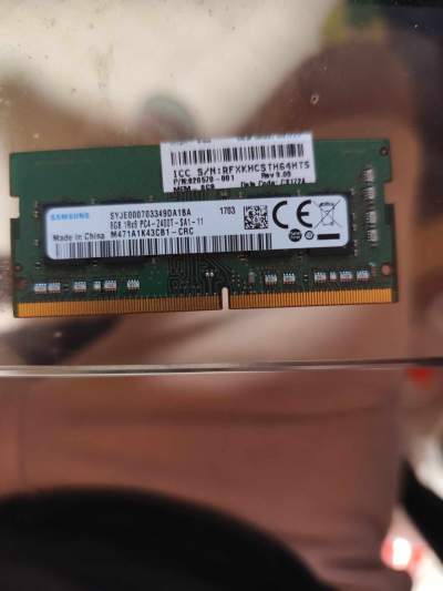 SAMSUNG Laptop RAM 8GB - Memory (RAM)