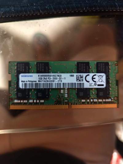 SAMSUNG 16GB Laptop RAM - Memory (RAM)