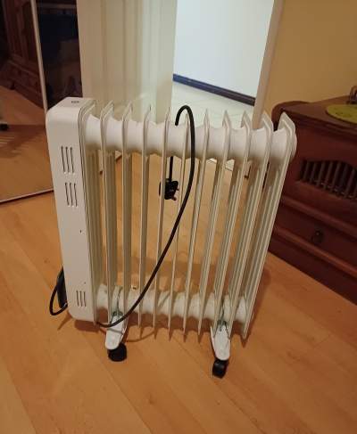 Electric heater - All household appliances on Aster Vender