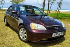 For Sale or Exchange Honda Civic ZP 01 - Family Cars on Aster Vender