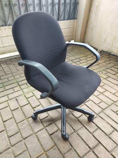 Adjustable Office Chair - Desk chairs