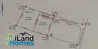 Residential land for Sale at Grand Baie - Land