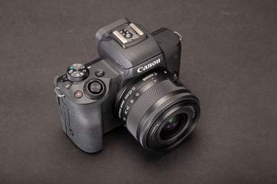 Canon EOS M50 Mark II - All Informatics Products
