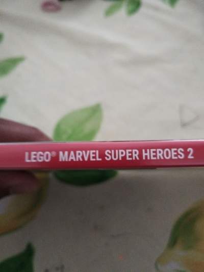 Lego Marvel Superheroes 2 - Nintendo Switch Games