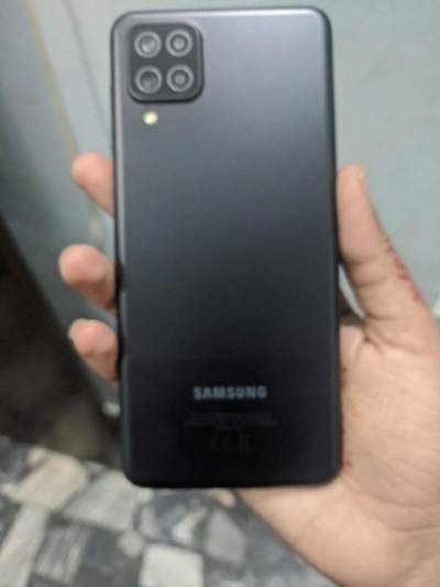 SAMSUNG GALAXY A12 BLACK - Android Phones
