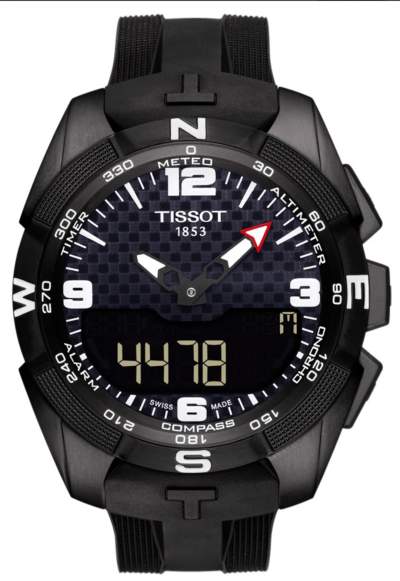 Tissot Expert Solar Watch for immediate delivery - Watches