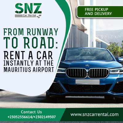 Where is the Best Place to Rent a Car in Mauritius Airport? - Other services