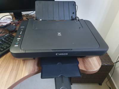 Canon printer - Inkjet printer