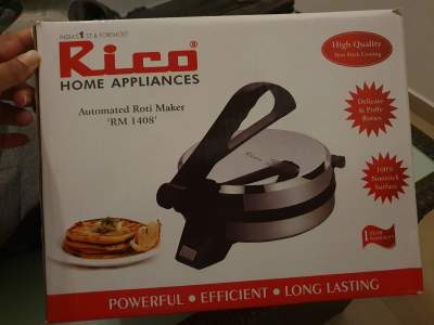 Roti Maker - All household appliances