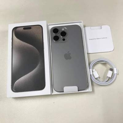 Brand New Apple iPhone 15 Pro Max 256GB,Sony PlayStation PS5 1TB - iPhones