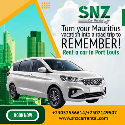 The Best Places To Rent a Car In Port Louis - Other services