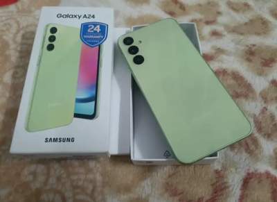 Samsung A24 - Galaxy A Series