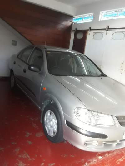 Nissan Sunny 2003 - Family Cars on Aster Vender