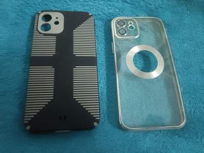 Iphone 12 back cover case - Phone covers & cases