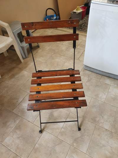 Garden chairs - Garden Furniture on Aster Vender