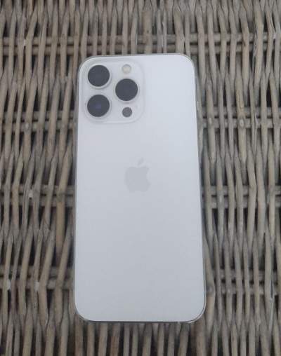 APPLE iPhone 13 Pro 256Gb / Silver - iPhones on Aster Vender