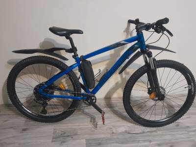 ROCK RIDER ST540 MTB - Mountain bicycles