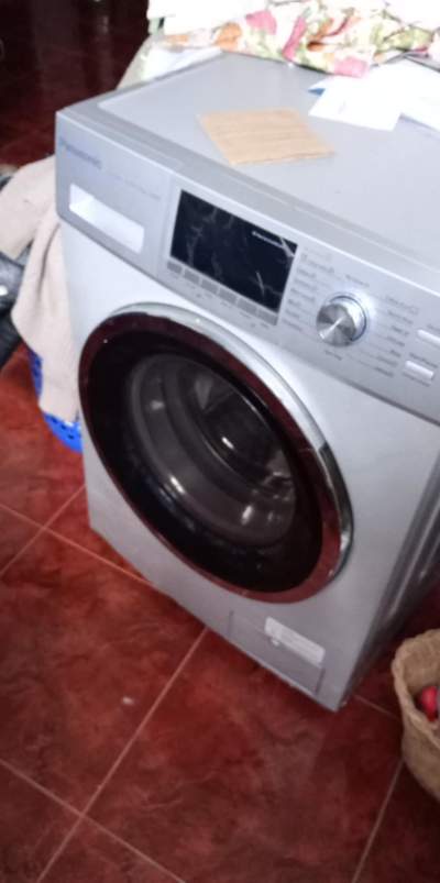 Panasonic Washing Machine, Brand New, Never Used - All household appliances