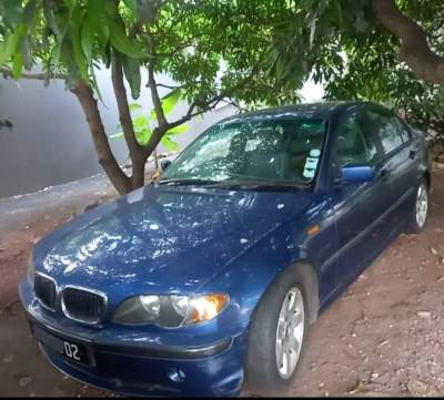 Bmw 320d E46 - Compact cars on Aster Vender