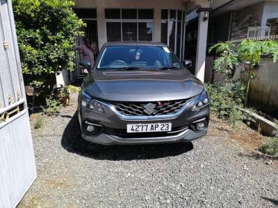 SUZUKI BALENO GLX - Family Cars