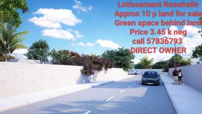 Residential land - Land on Aster Vender