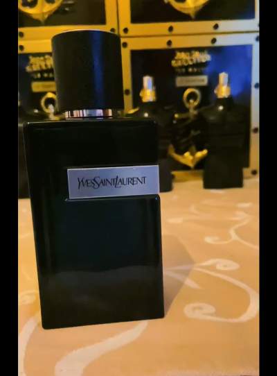 Yves saint Laurent Y eau de parfumintense - All Perfume