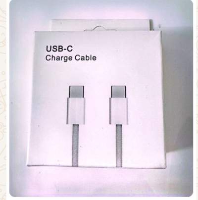 USB C Charge cable - All Informatics Products