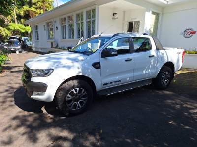 Ford Ranger Wildtrak - Pickup trucks (4x4 & 4x2)