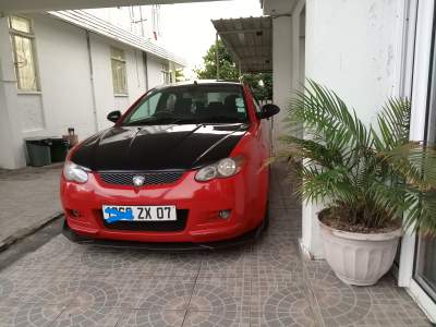 Proton Satria NEO SX (2007) 1.3L - Compact cars