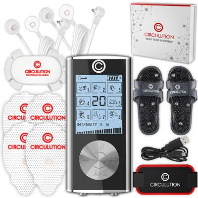 Selling a Brand New CIRCULUTION TENS TECH (Combo) Device - NEW - Massage products