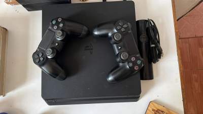 PS4 256GB - PlayStation 4 (PS4)