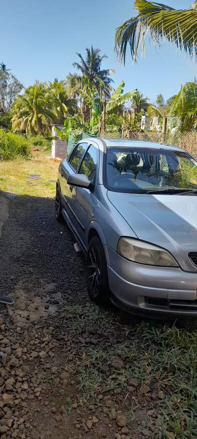 Opel Astra G 2001 - Family Cars on Aster Vender