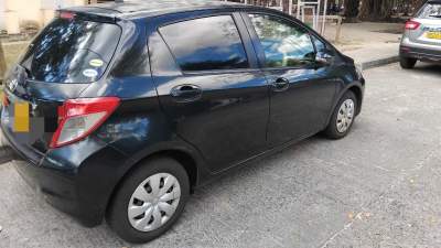 Toyota vitz for sale - Compact cars