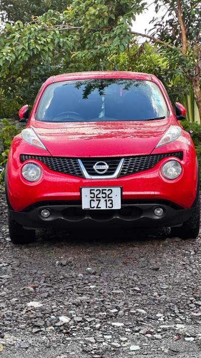 Nissan juke - SUV Cars on Aster Vender