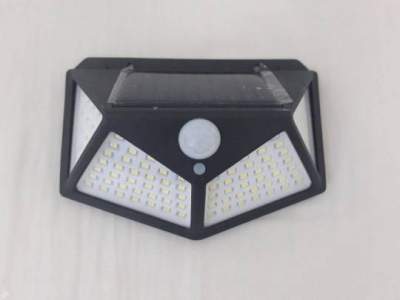 SOLAR OUTDOOR SENSOR FOG LIGHT - Garden Decorations