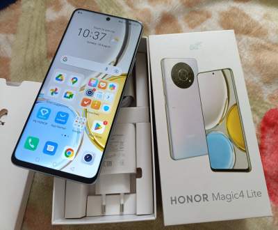 Honor magic 4 lite - Honor Phones