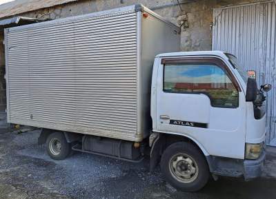 NISSAN ATLAS - Small trucks (Camionette) on Aster Vender